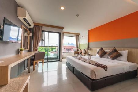 Pattaya City Resort by 3 Angels - 23