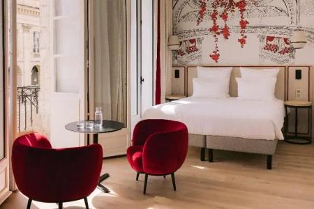 Hôtel Majestic - 79