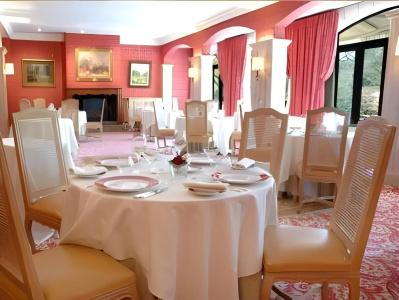 Domaine d'Auriac - Relais & Châteaux - 15