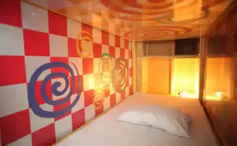 Base Inn Komagome Tokyo - 5
