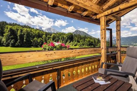 Alm- & WellnessAlpenhof - 57