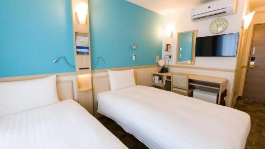 Toyoko Inn Chiba Makuhari - 20