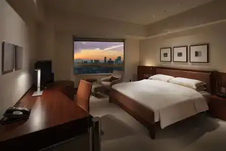 Grand Hyatt Tokyo - 27