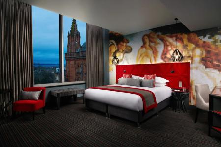 Malmaison Edinburgh City - 35