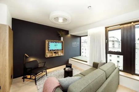 Wilde Aparthotels by Staycity, Berlin, Checkpoint Charlie - 185