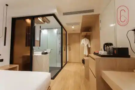 Hôtel Colline - 144