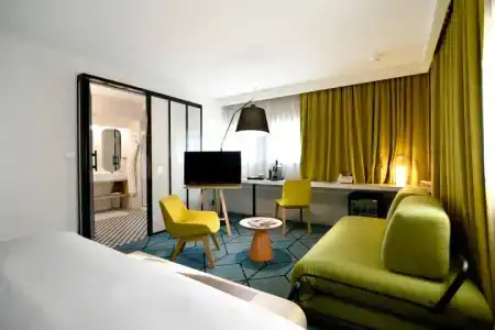 Mercure Nantes Centre Gare - 46