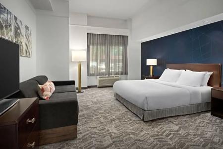 SpringHill Suites by Marriott Portland Vancouver - 59