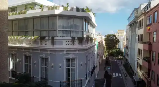 emblemático Hi Suites - 22