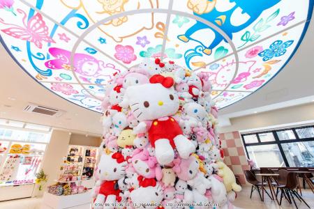 Okinawa With Sanrio Characters - 14