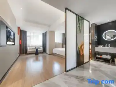 Atour S Chengdu Taikoo Li Branch - 91