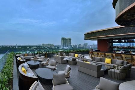 Courtyard by Marriott Bengaluru Hebbal - 16