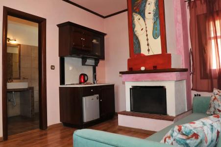Archontiko Mesohori Suites & - 55