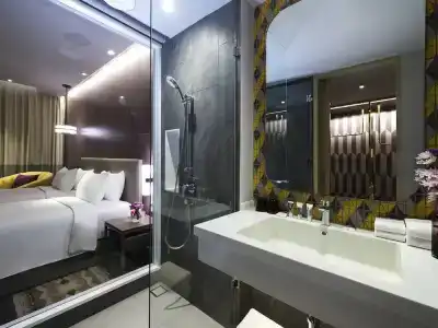Mercure Bangkok Sukhumvit 24 - Sha Extra Plus - 55
