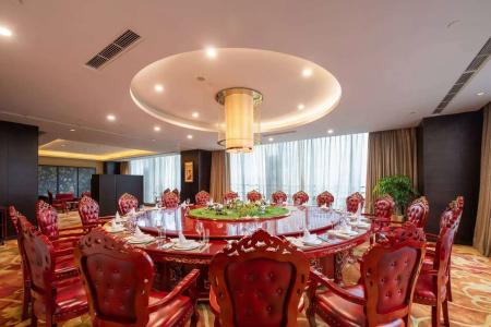 Howard Johnson Hi - Tech Plaza Chengdu - 13