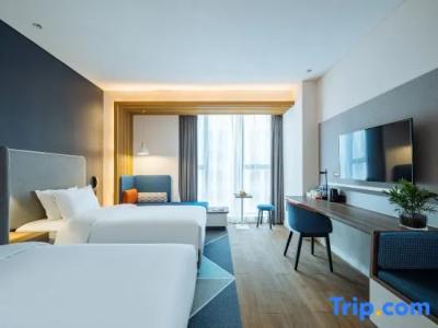 Holiday Inn Express Nanjing Dongshan, An Ihg - 54
