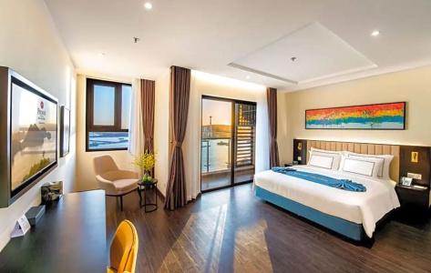 Best Western Premier Sapphire Ha Long - 37