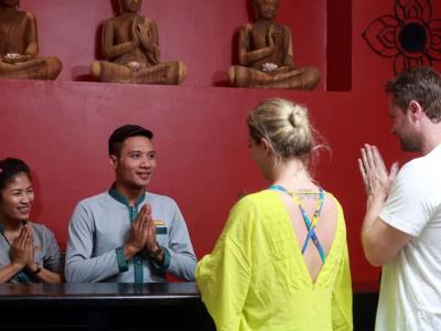 Khmer Mansion Boutique - 32