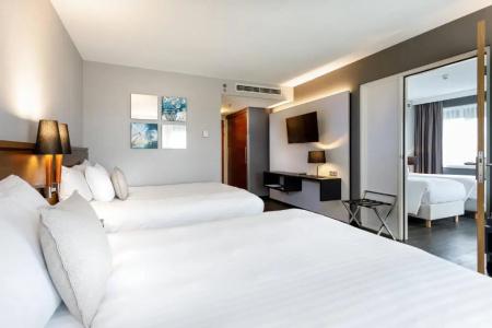 Courtyard by Marriott Amsterdam Airport - 38
