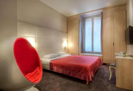 Hôtel Elixir - 116