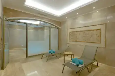 Alila Deluxe Thermal & Spa - 2