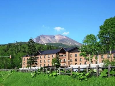 Asahidake Onsen Bear Monte - 35