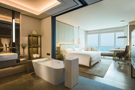 Shenzhen Marriott Nanshan - 37
