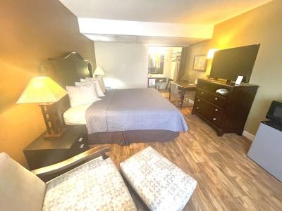 Eureka Springs Heritage Motel - 23