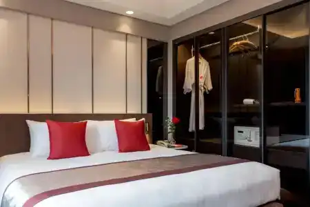 Ramada Plaza by Wyndham Bangkok Menam Riverside - 58