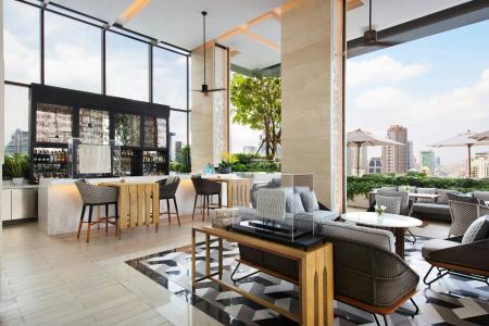 Bangkok Marriott The Surawongse - Sha Extra Plus - 28