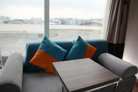 Novotel Bangkok Impact - 55
