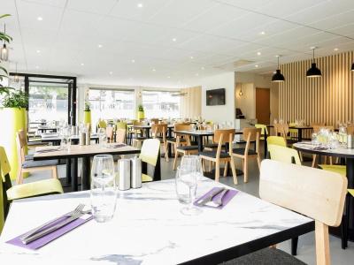 Mercure Nancy Centre Gare - 26