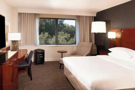 Marriott Raleigh Research Triangle Park - 64
