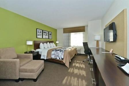 Sleep Inn & Suites – Hershey North - 31