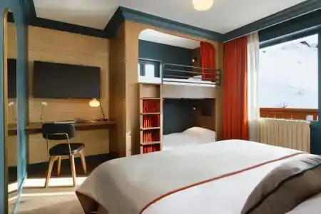 Ours Blanc & Spa - 12