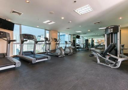 Adelphi Suites Bangkok - Sha Extra Plus - 21