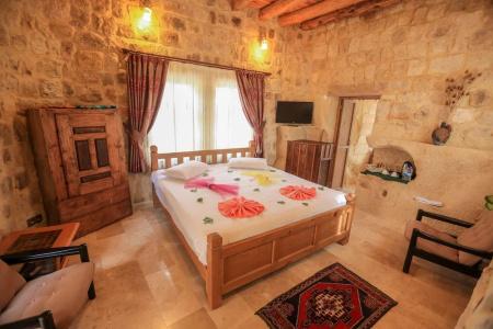 Abu Hayat Cave Suites - 102