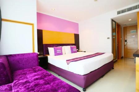 Citin Pratunam Bangkok by Compass Hospitality - 103