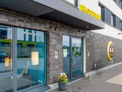 B&B Wolfsburg-Weyhausen - 0