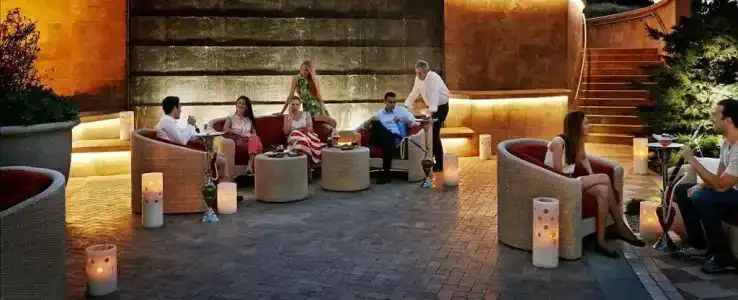 Fairmont Baku, Flame Towers - 30