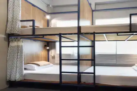 Hoft Hostel Bangkok - 2