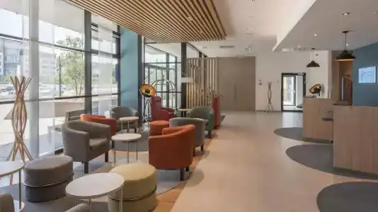 Holiday Inn Express - Freiburg - City Centre - 1