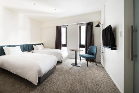 Nest Hiroshima Hatchobori - 17