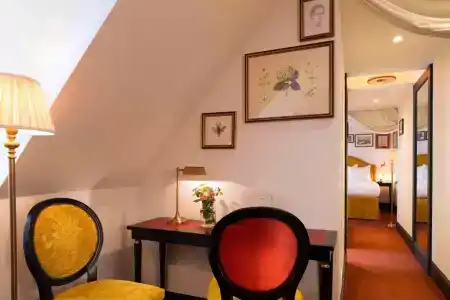 La Chambre du Marais - 155