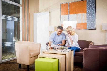 Holiday Inn Express Frankfurt Messe, An Ihg - 24