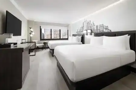 The Manhattan at Times Square - 8