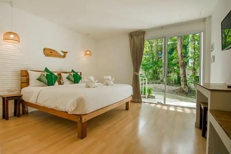 Whalecome Aonang Resort-Sha Extra Plus - 64