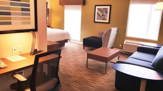 Holiday Inn Express and Suites, an IHG - 115