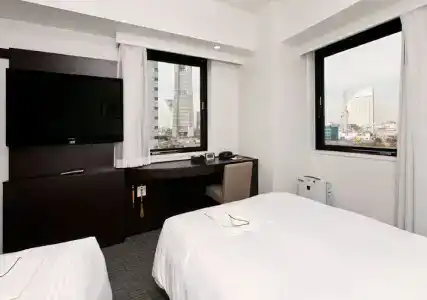Sotetsu Fresa Inn Yokohama Sakuragi-cho - 4