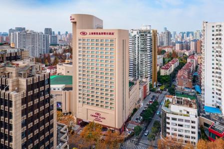 Crowne Plaza Shanghai, An Ihg - 23